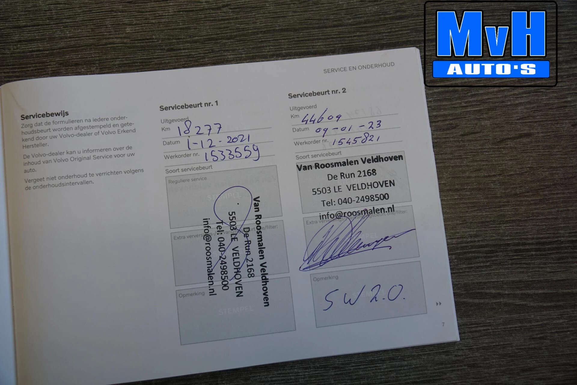 Hoofdafbeelding Volvo XC60