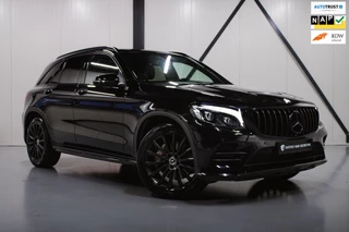 Mercedes-Benz GLC-klasse 220 d 4MATIC | PANO | NIGHT EDITION | NAP |