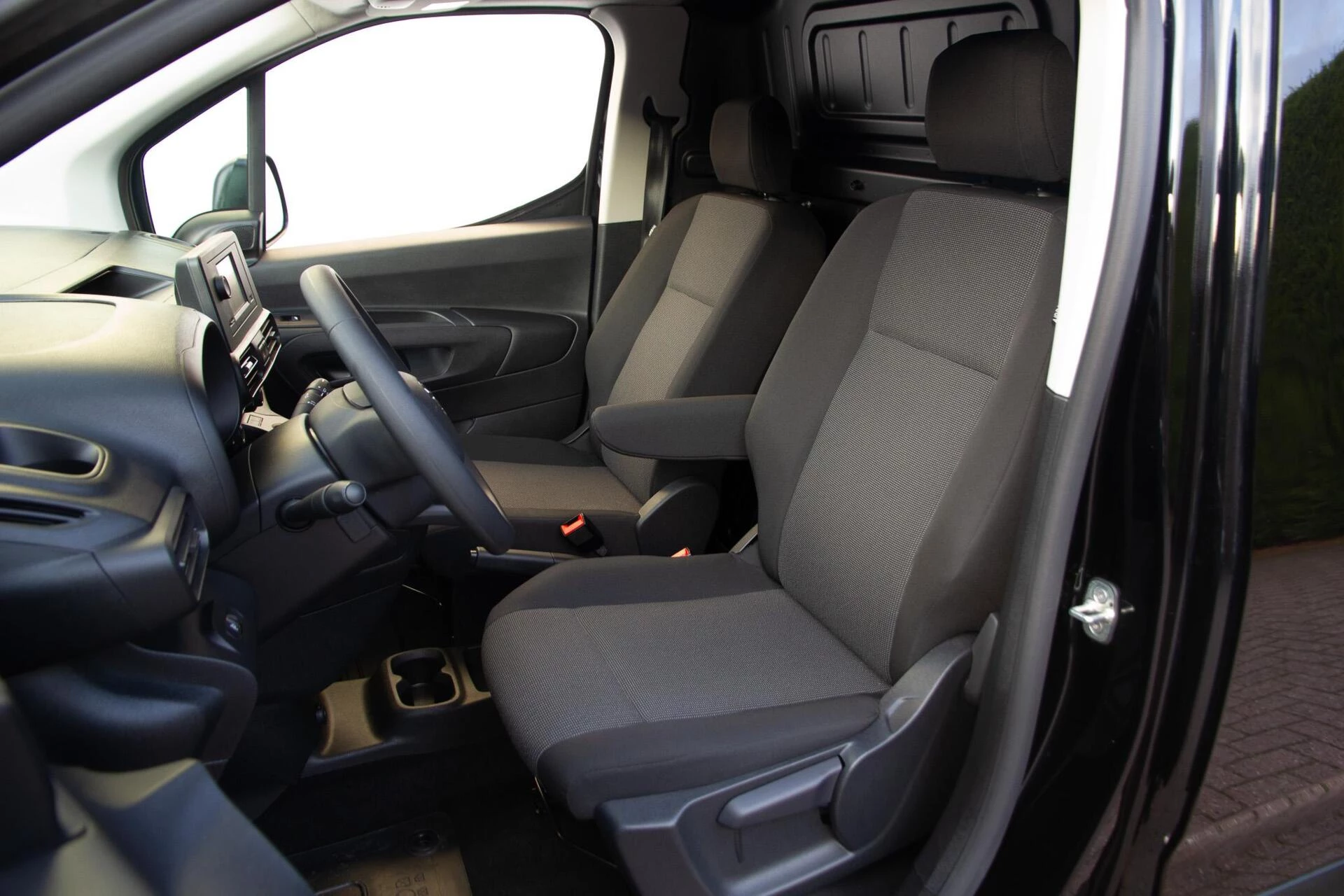 Hoofdafbeelding Toyota ProAce