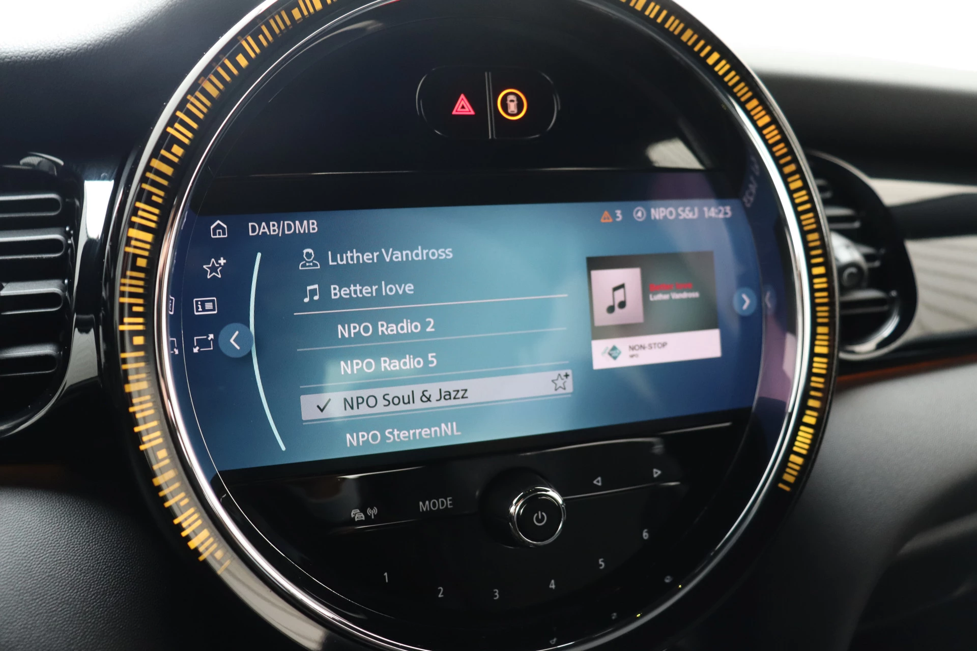 Hoofdafbeelding MINI Electric