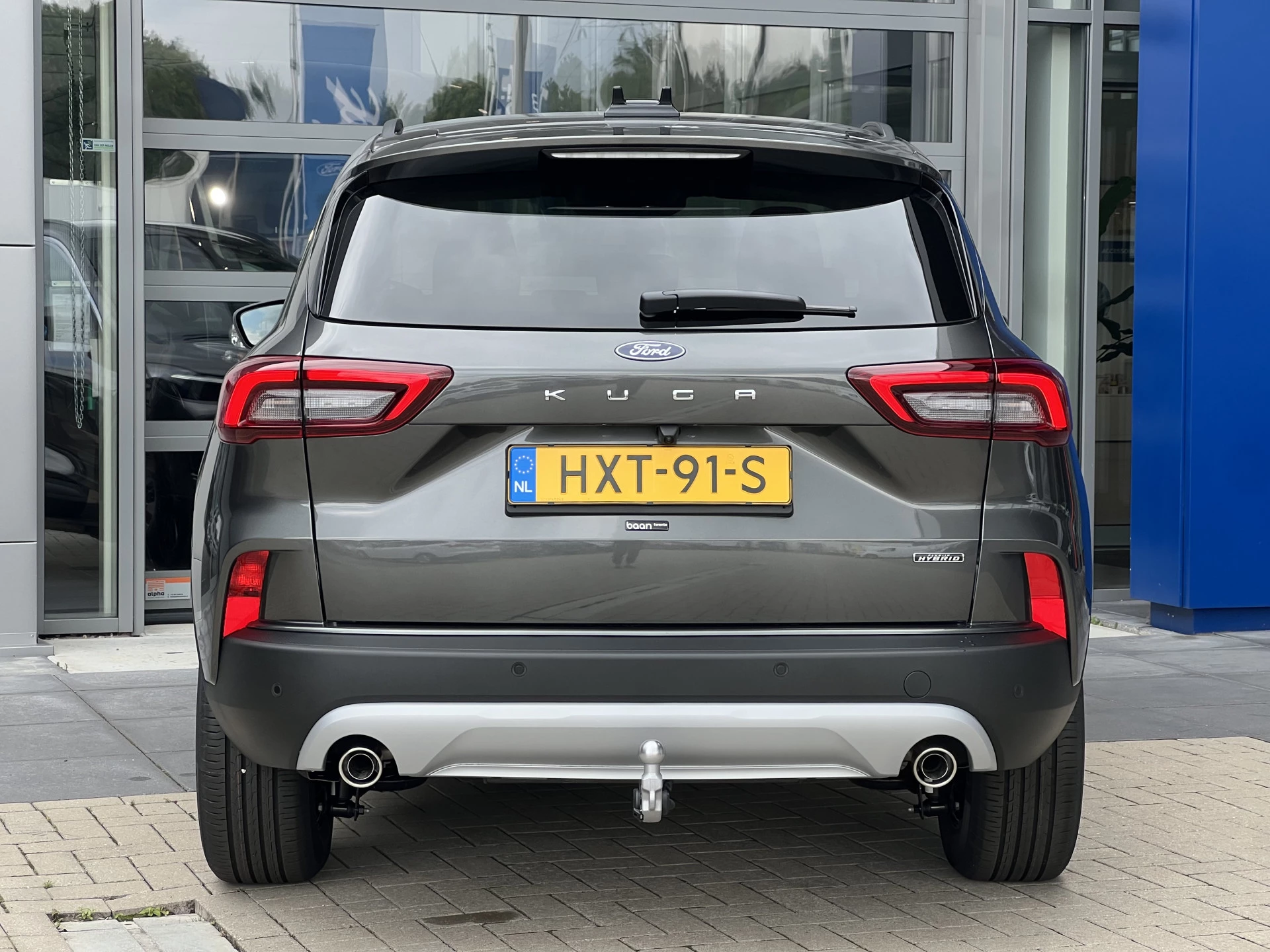 Hoofdafbeelding Ford Kuga