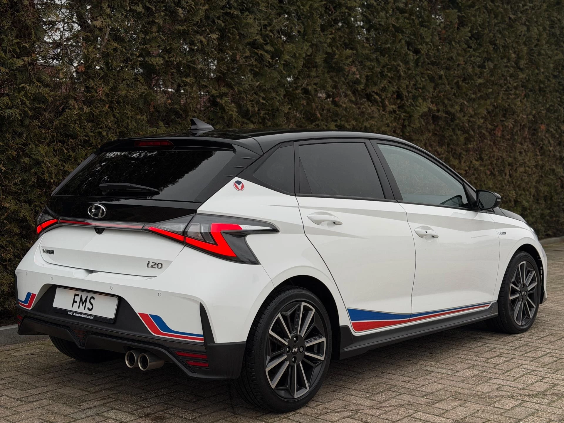 Hoofdafbeelding Hyundai i20