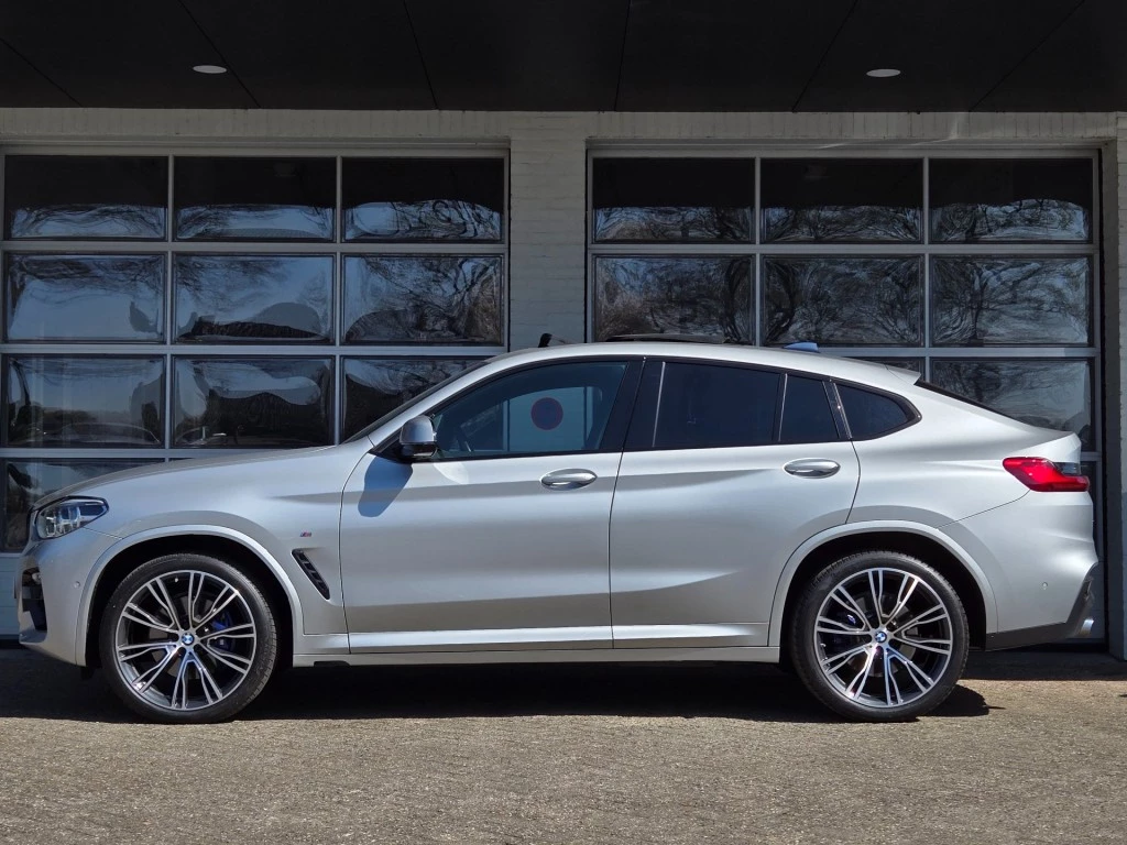 Hoofdafbeelding BMW X4