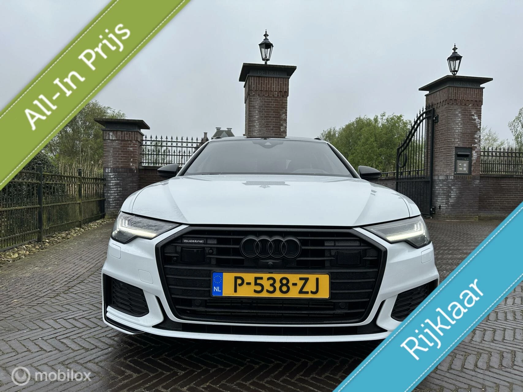 Hoofdafbeelding Audi A6