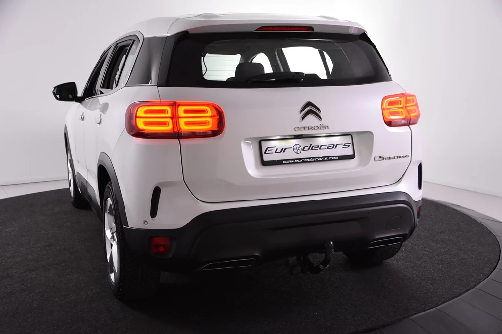 Hoofdafbeelding Citroën C5 Aircross