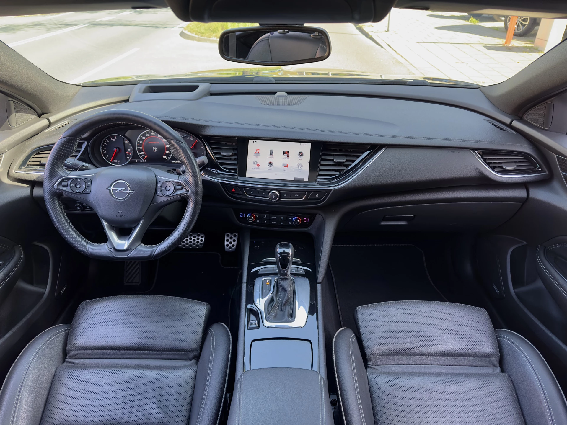 Hoofdafbeelding Opel Insignia