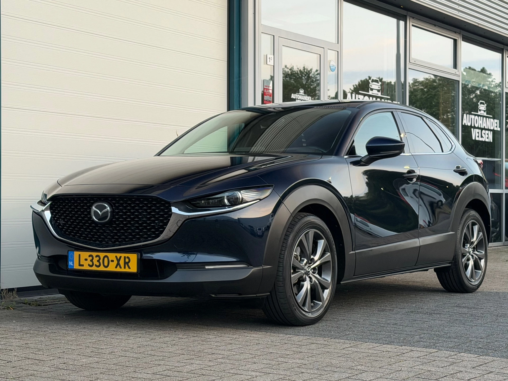 Hoofdafbeelding Mazda CX-30