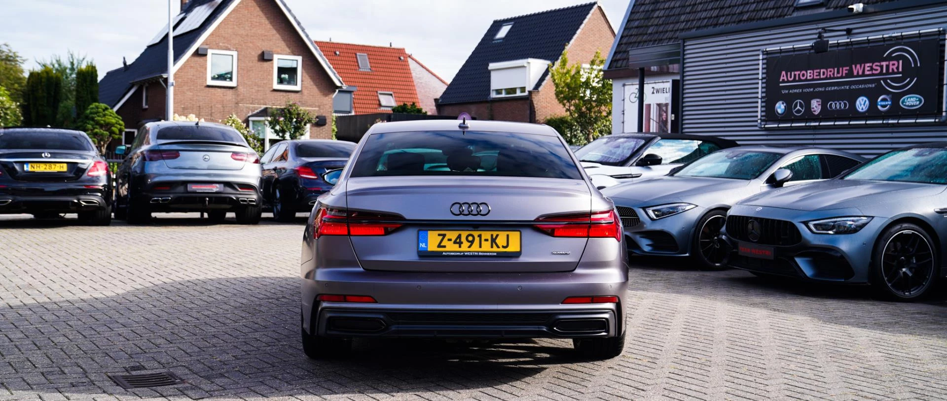 Hoofdafbeelding Audi A6