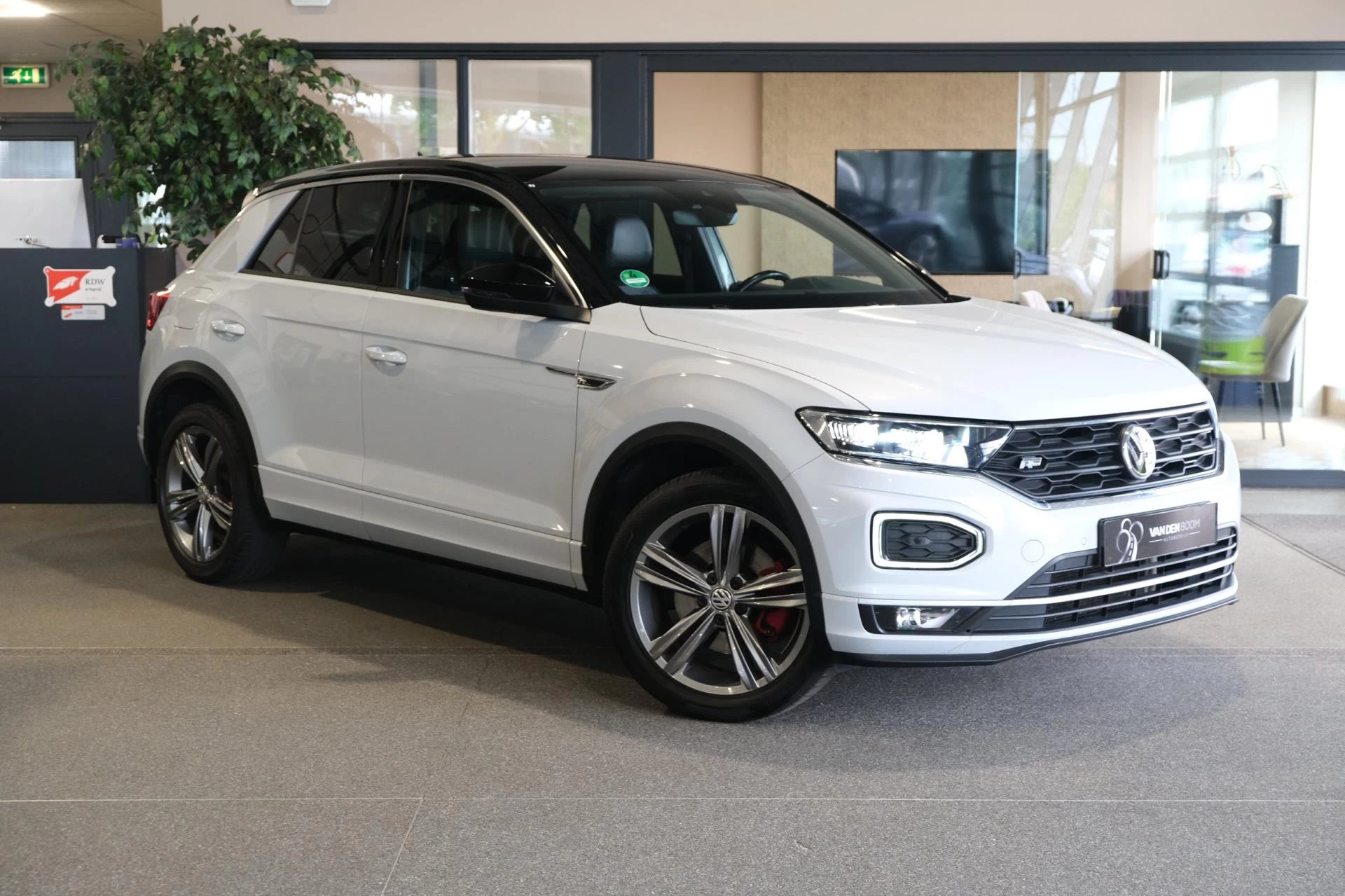 Hoofdafbeelding Volkswagen T-Roc