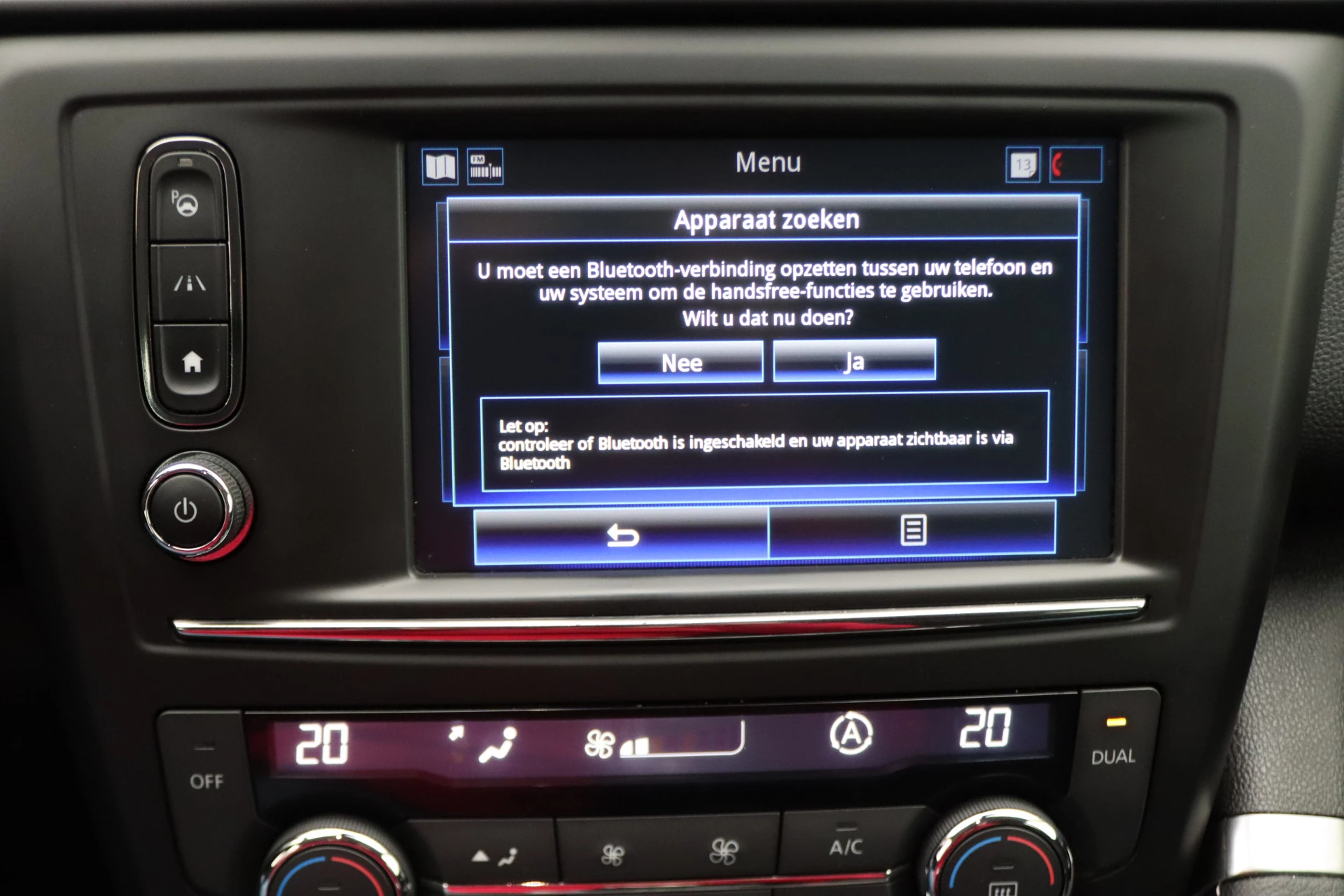 Hoofdafbeelding Renault Kadjar