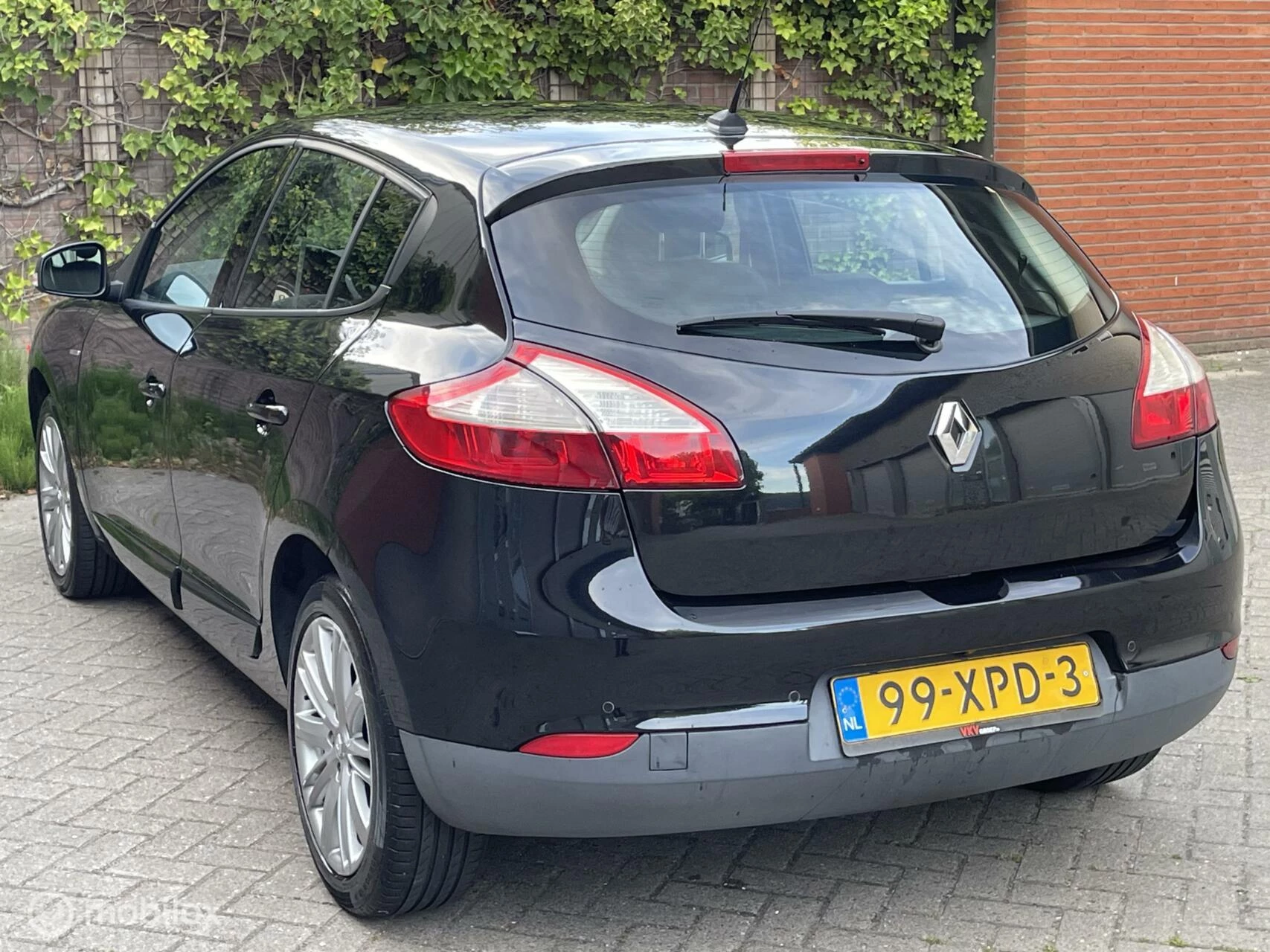Hoofdafbeelding Renault Mégane