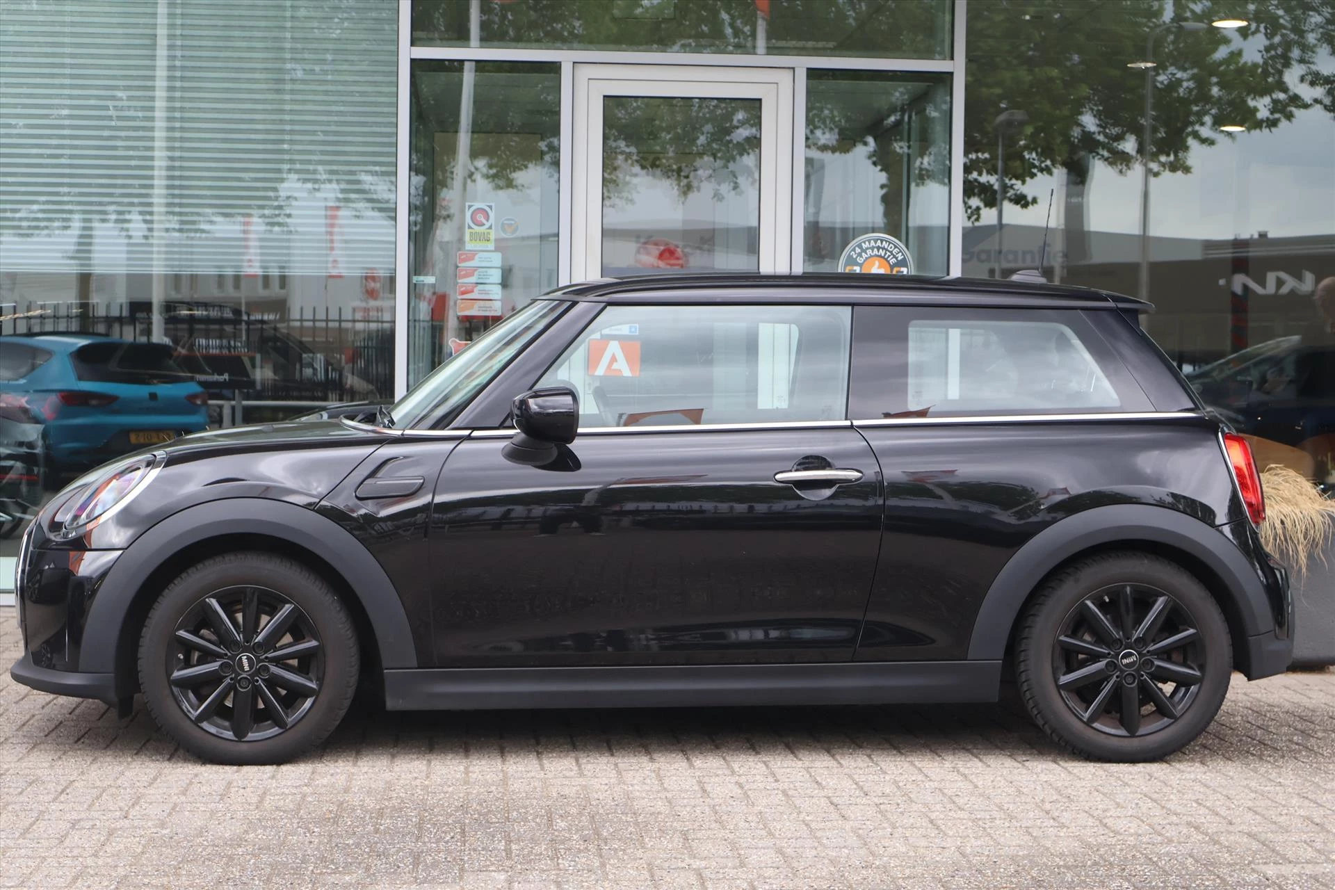 Hoofdafbeelding MINI 3-deurs