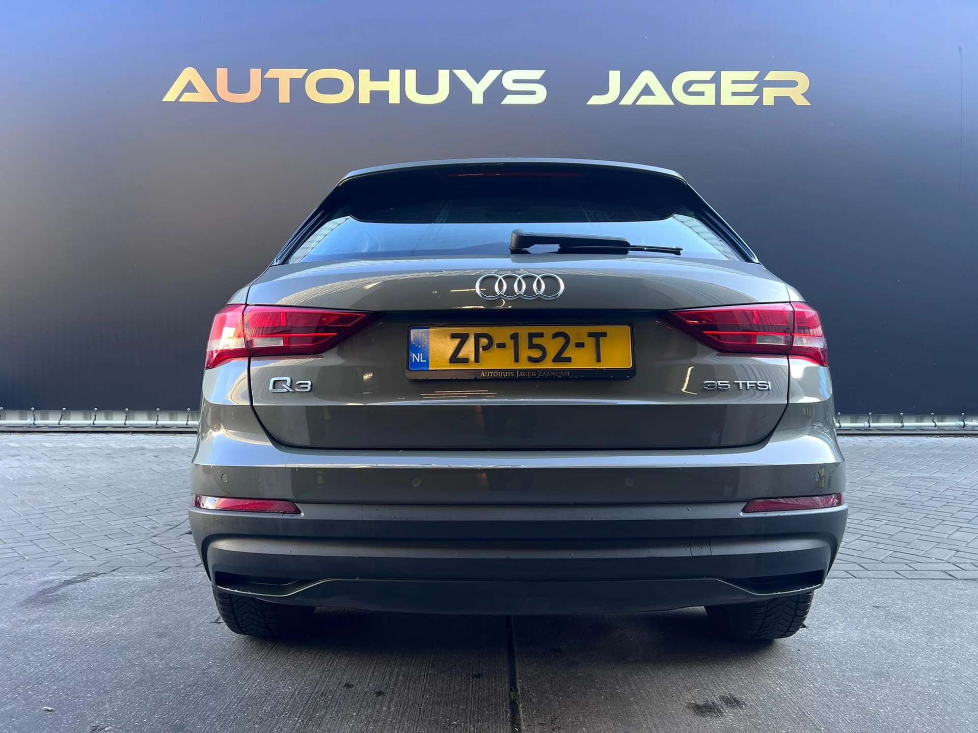 Hoofdafbeelding Audi Q3