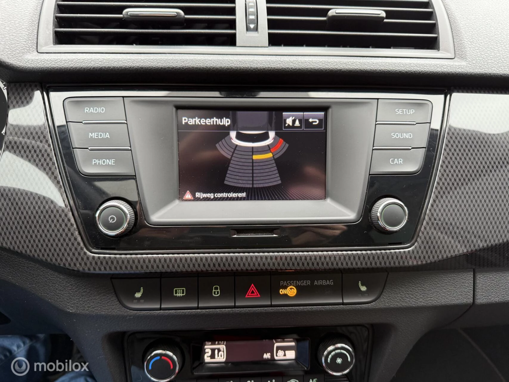 Hoofdafbeelding Škoda Fabia