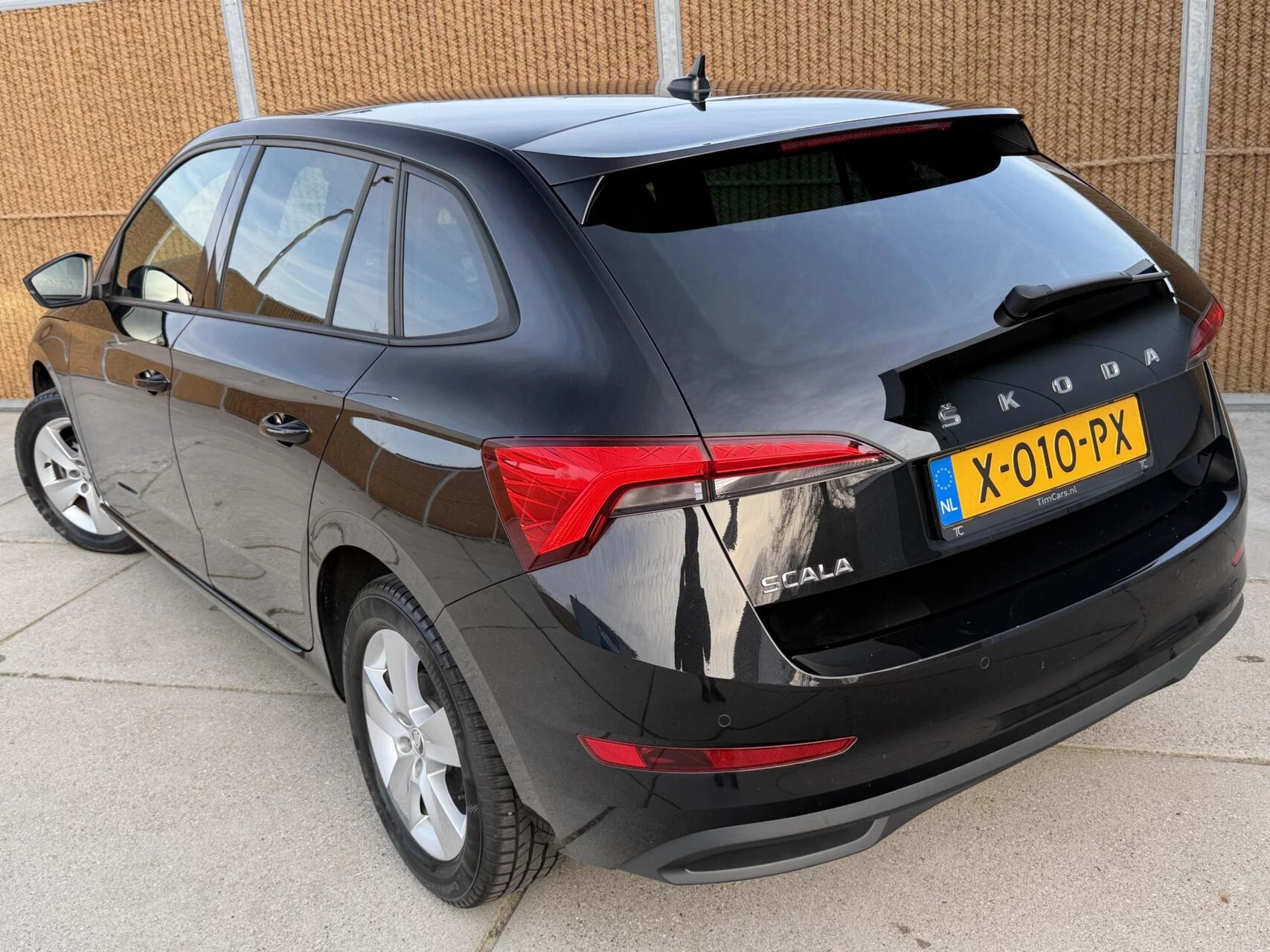 Hoofdafbeelding Škoda Scala