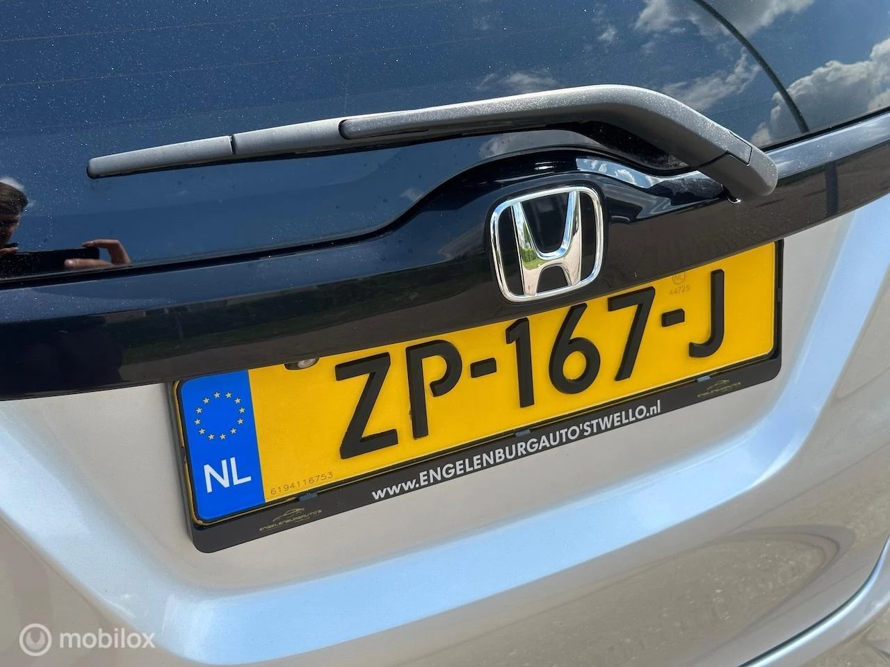 Hoofdafbeelding Honda Jazz