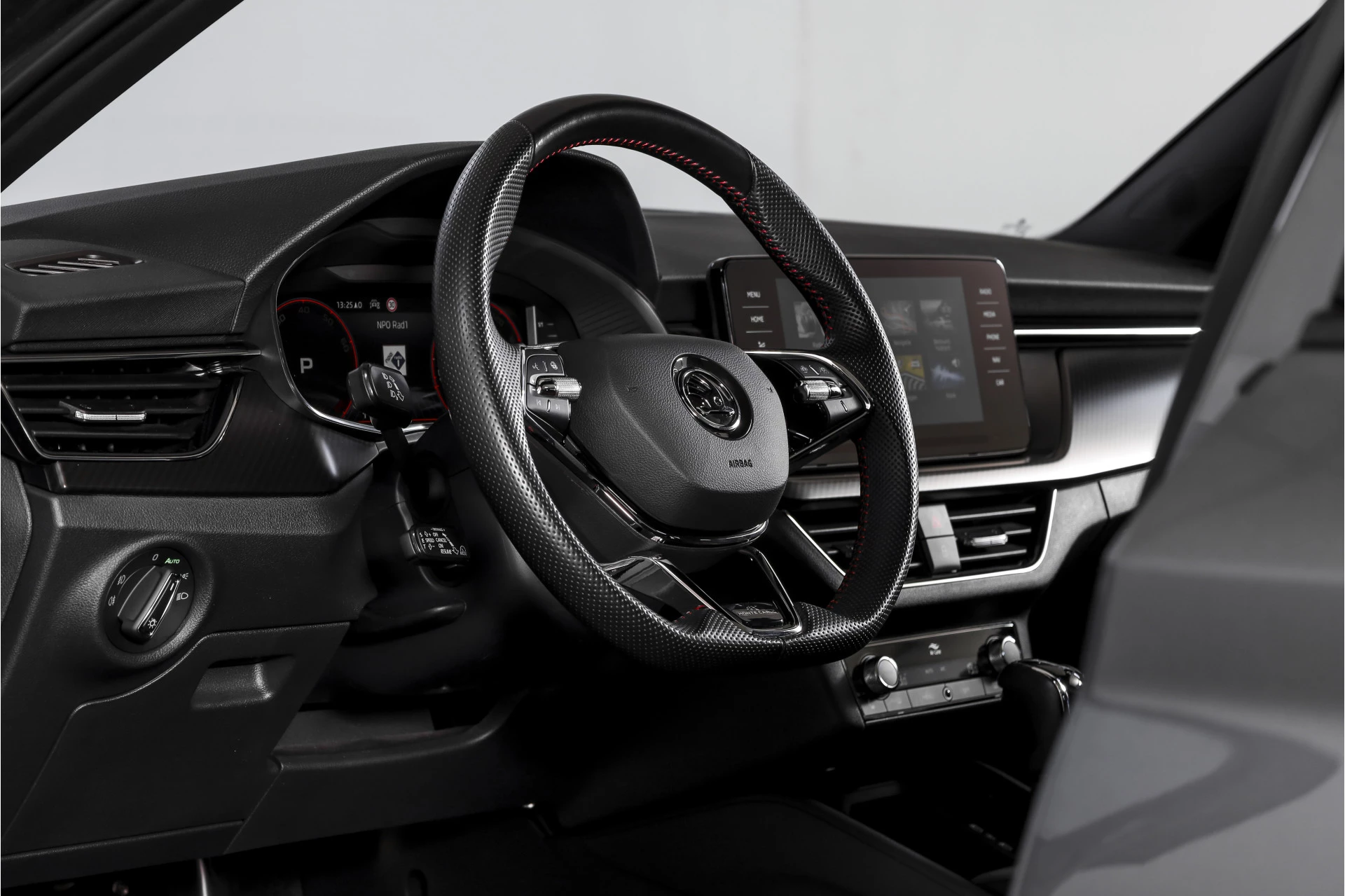 Hoofdafbeelding Škoda Kamiq