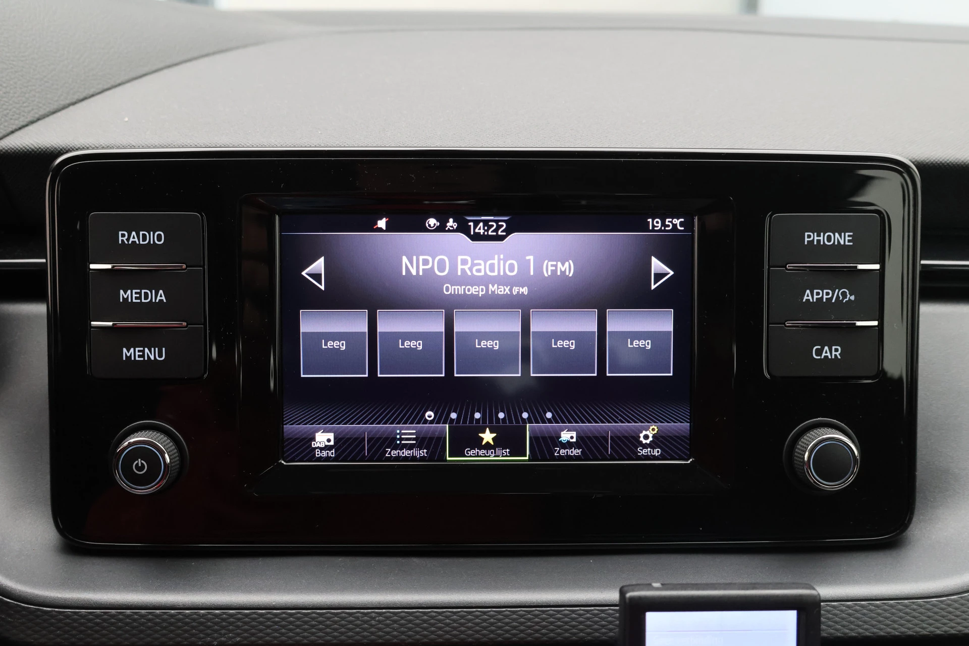 Hoofdafbeelding Škoda Scala