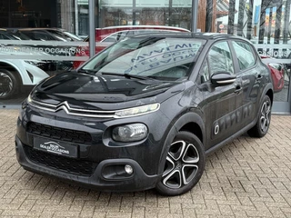 Citroën C3 1.2 PT SHINE BUSINESS AUTOMAAT NAVI PDC