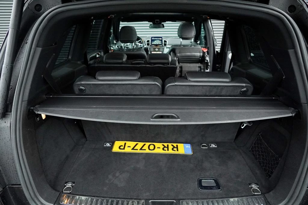 Hoofdafbeelding Mercedes-Benz GLS