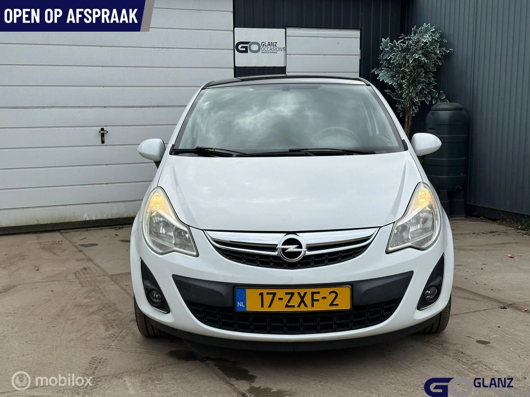 Hoofdafbeelding Opel Corsa