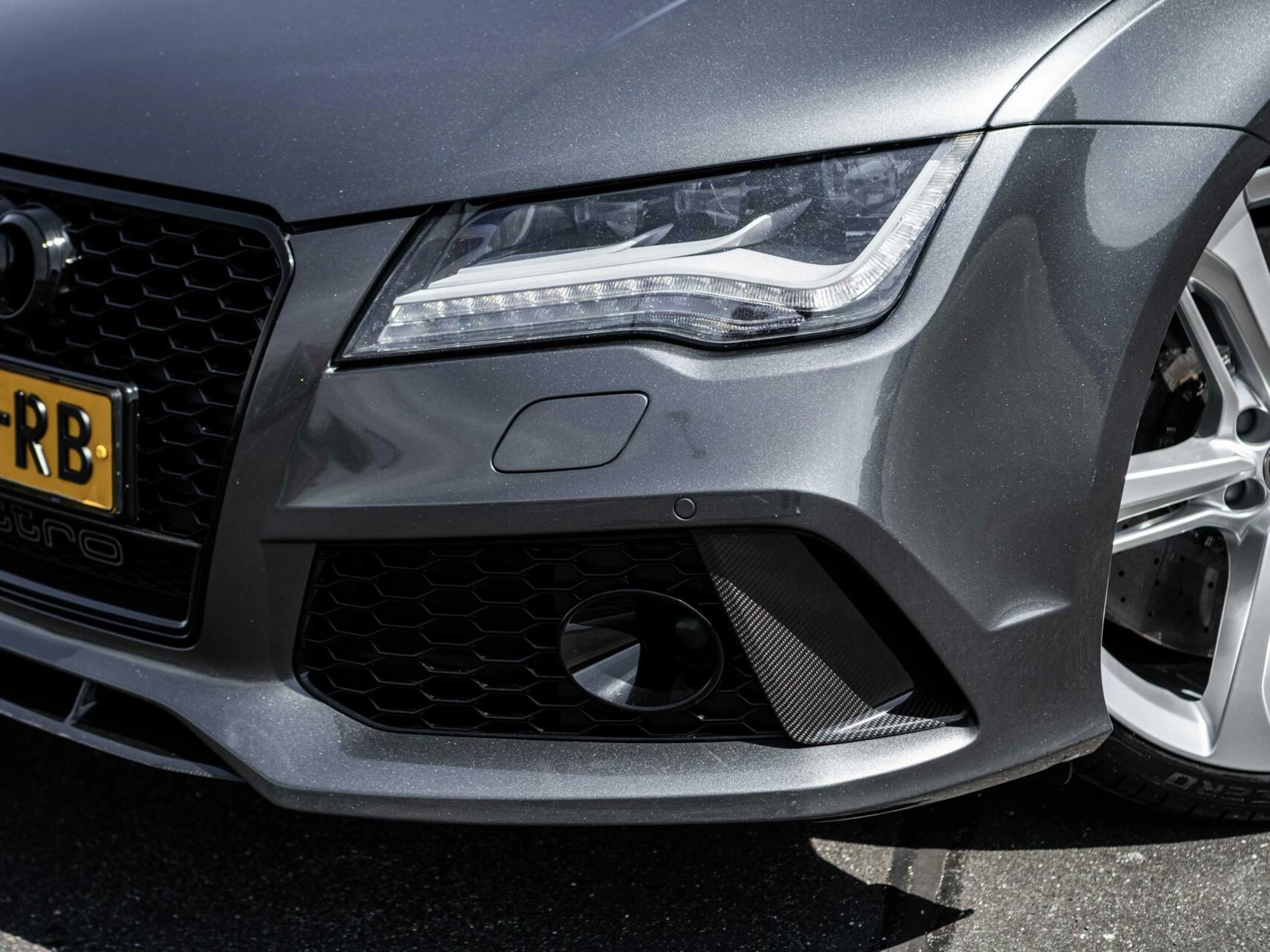 Hoofdafbeelding Audi RS7