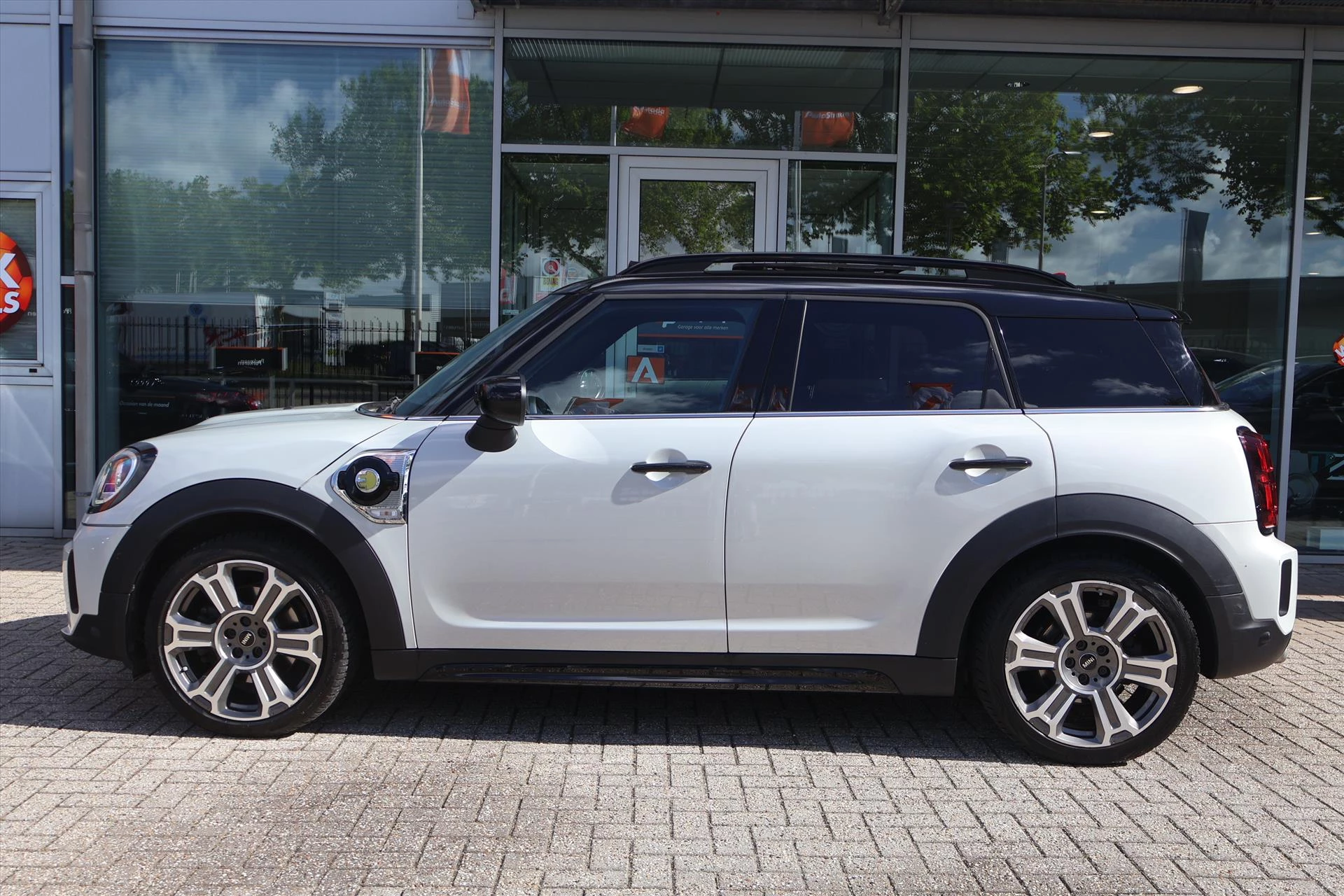 Hoofdafbeelding MINI Countryman