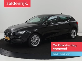 SEAT Leon 1.4 TSI eHybrid PHEV Xcellence | SOH 100% |  Stoel & stuurverwarming | Sfeerverlichting | Keyless | Navigatie | Park Assist | Cruise control | Digital Cockpit | Climate control | Plug In