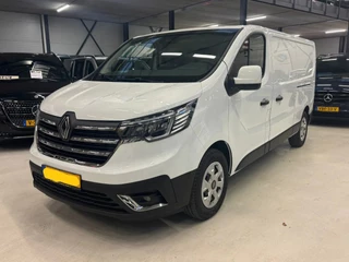 Renault Trafic l2 150pk automaat dub schuifdeur nieuw