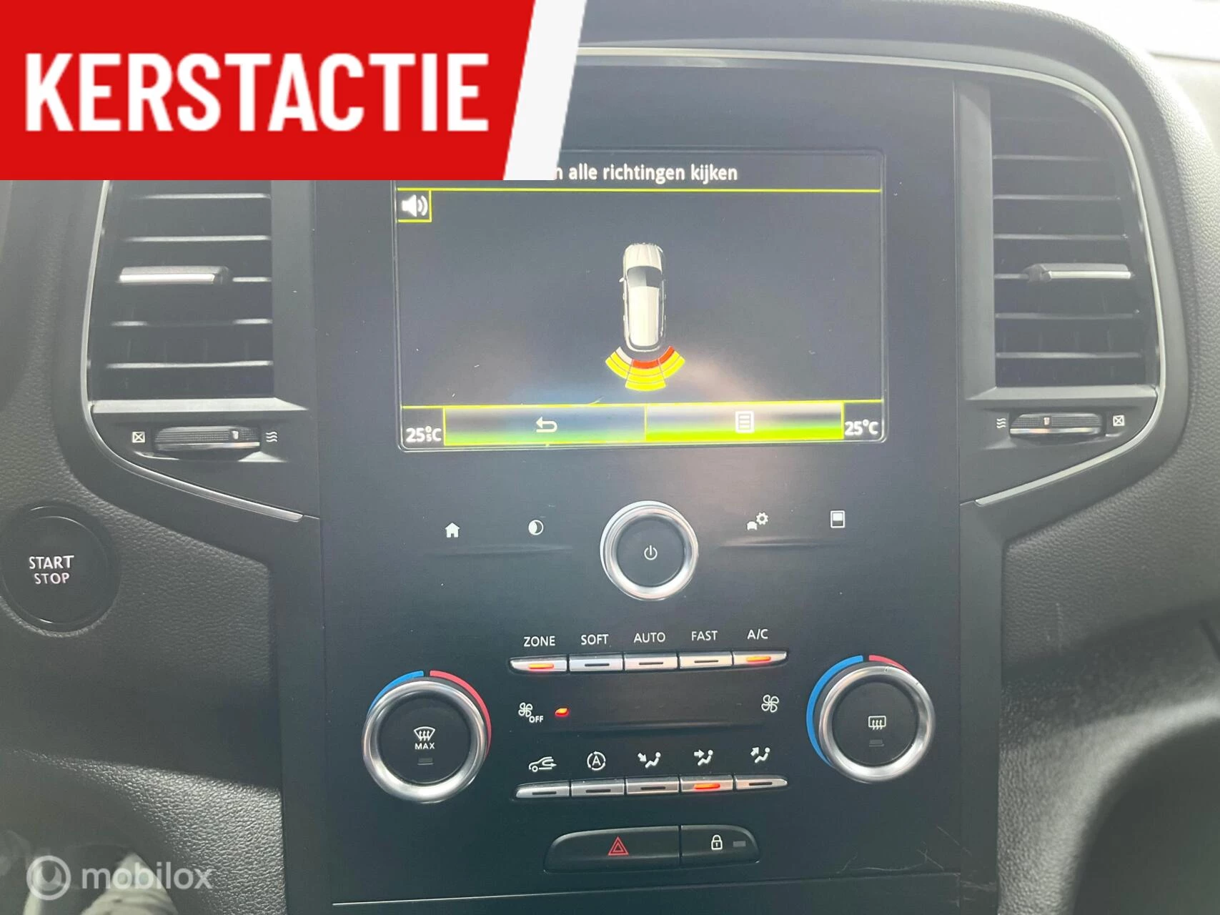 Hoofdafbeelding Renault Mégane Estate