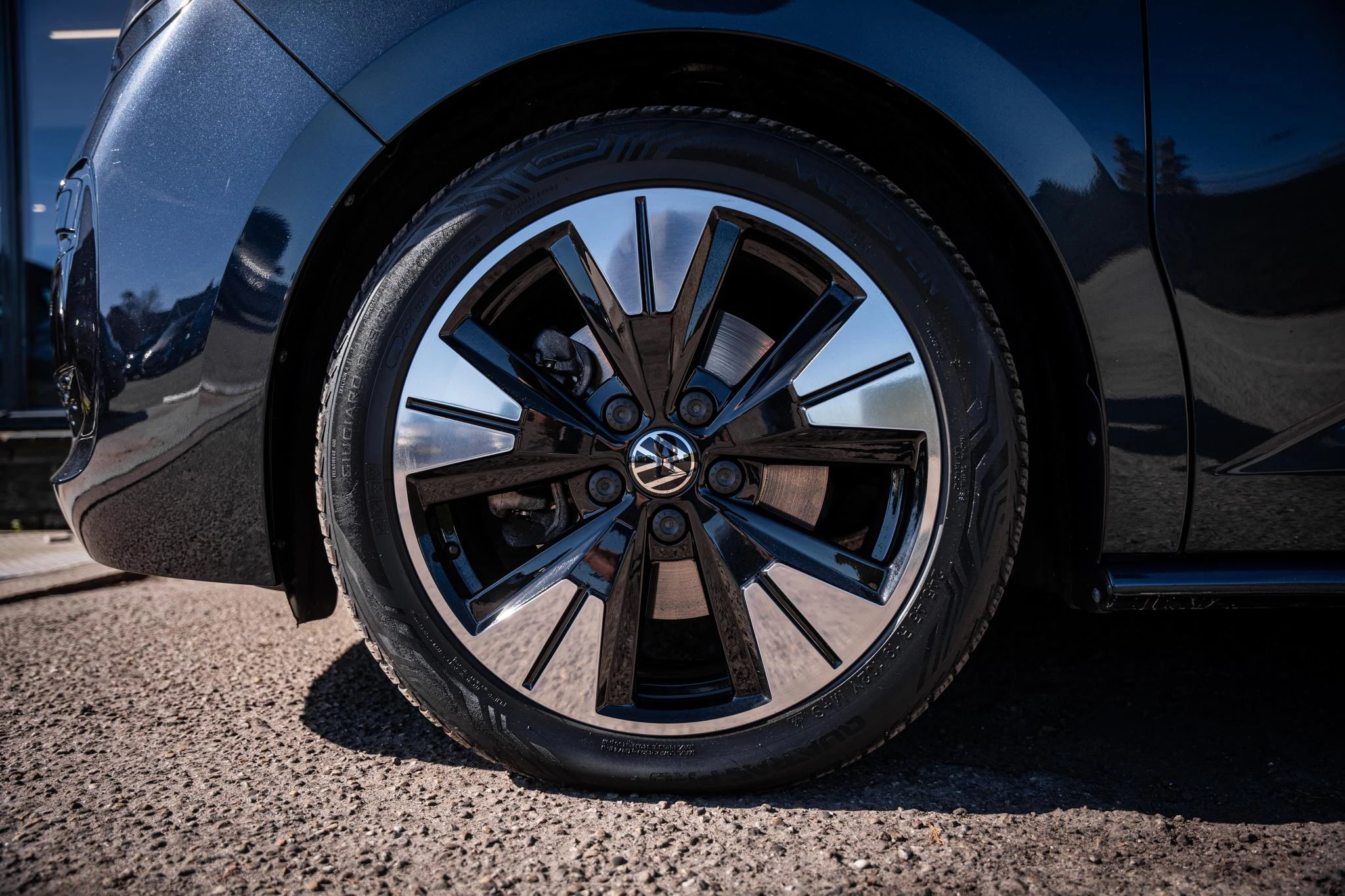 Hoofdafbeelding Volkswagen Multivan