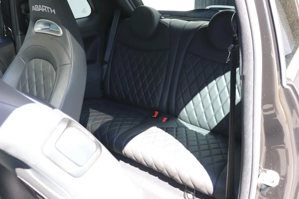 Hoofdafbeelding Abarth 595