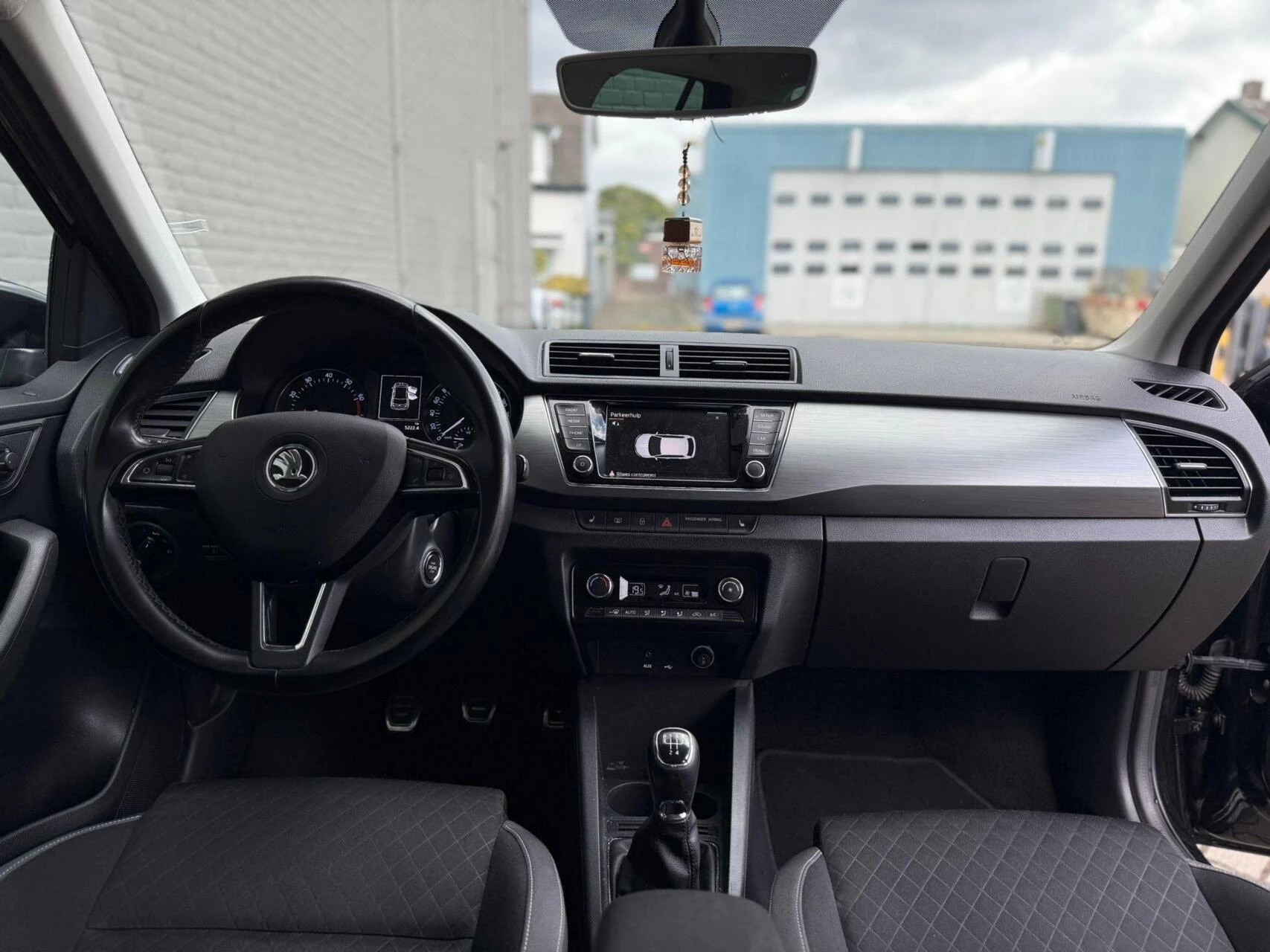 Hoofdafbeelding Škoda Fabia