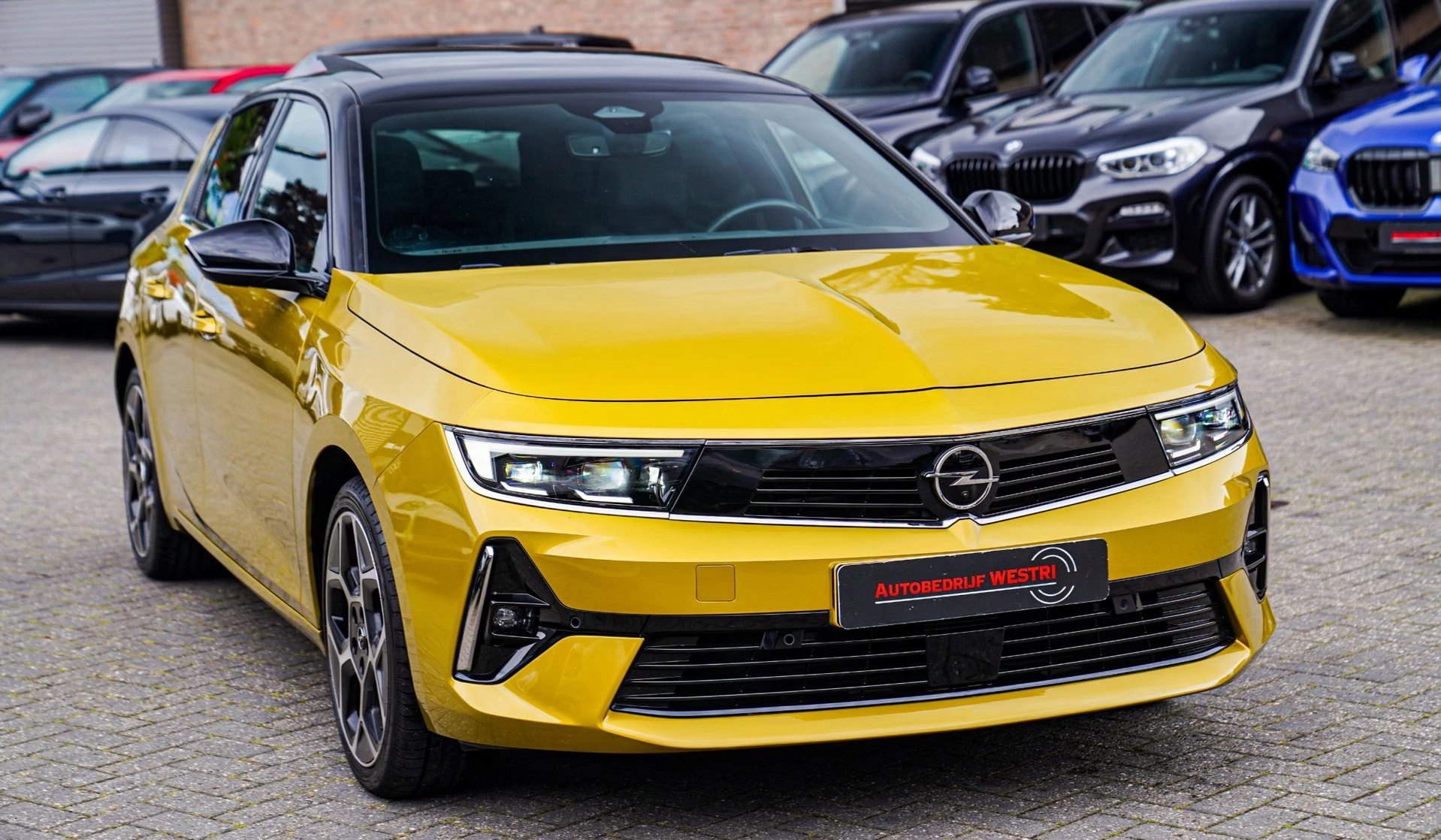 Hoofdafbeelding Opel Astra