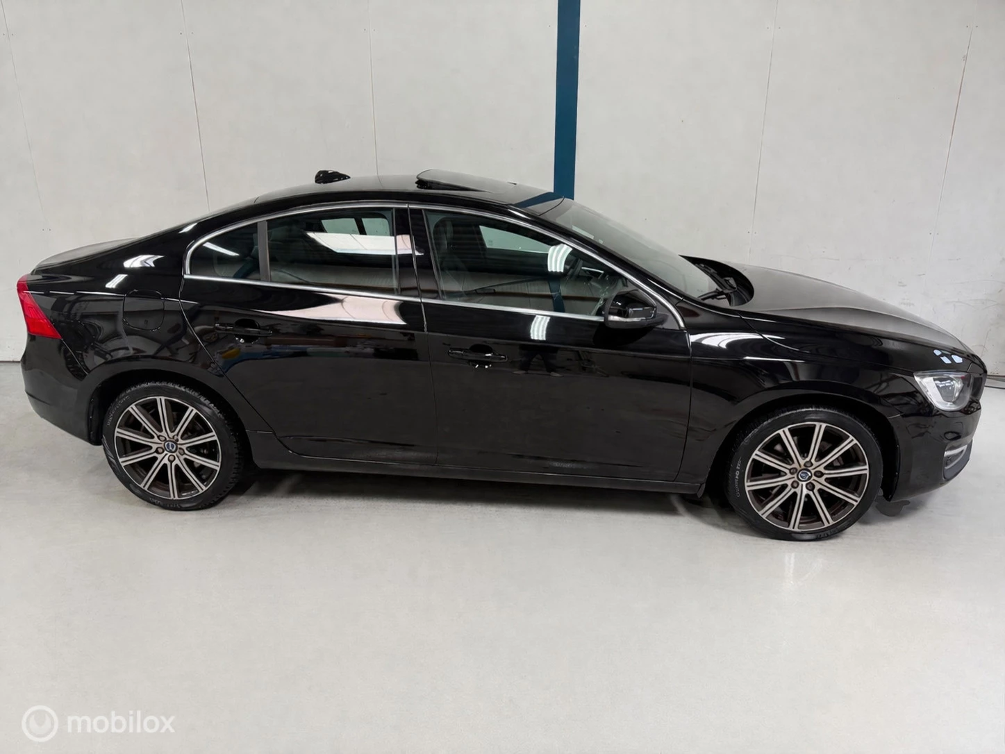 Hoofdafbeelding Volvo S60