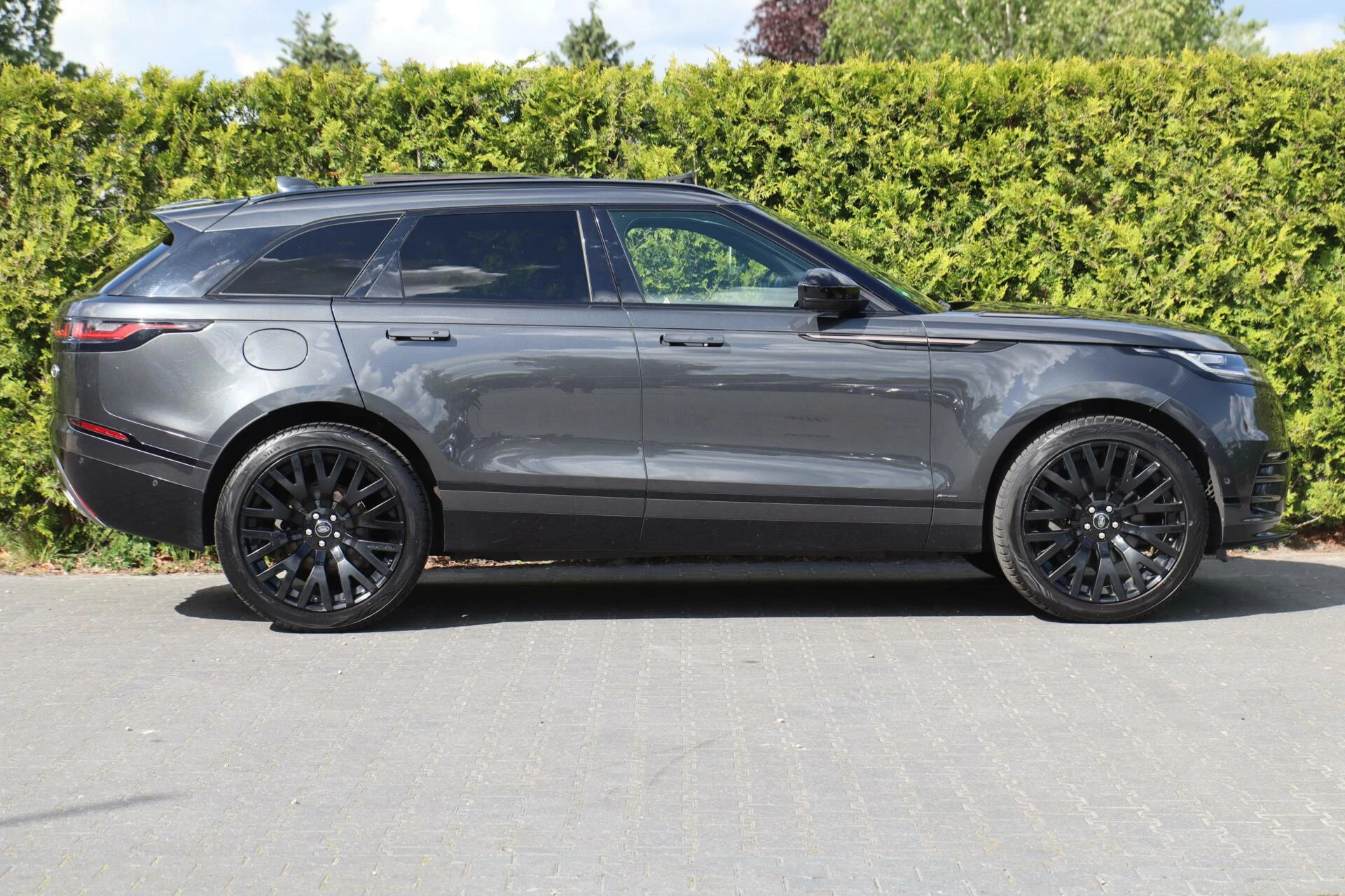 Hoofdafbeelding Land Rover Range Rover Velar