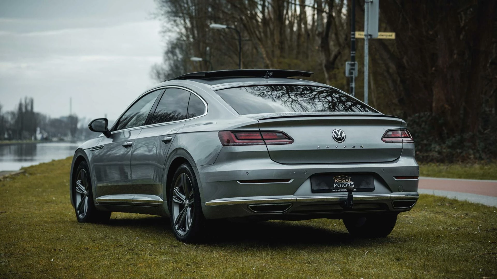 Hoofdafbeelding Volkswagen Arteon