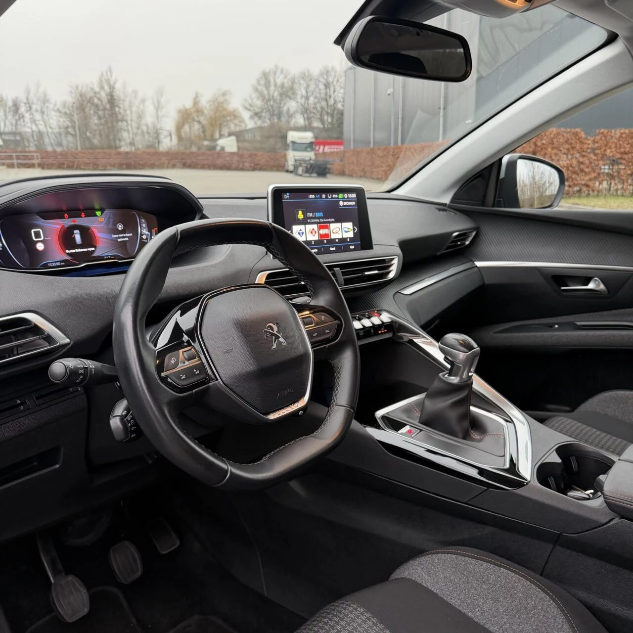 Hoofdafbeelding Peugeot 5008