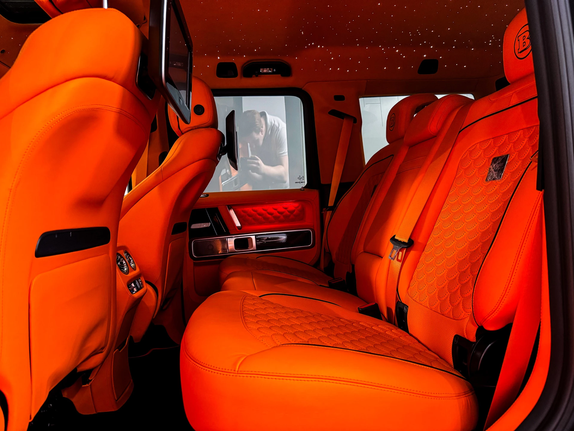 Hoofdafbeelding Mercedes-Benz G-Klasse