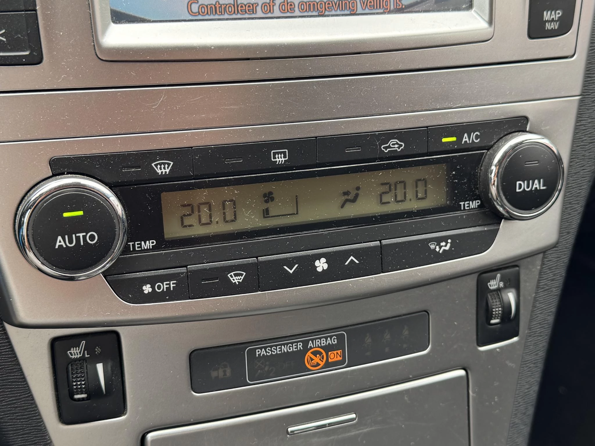 Hoofdafbeelding Toyota Avensis