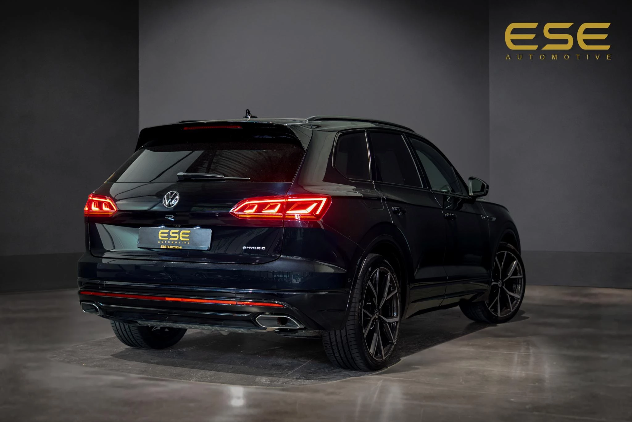 Hoofdafbeelding Volkswagen Touareg