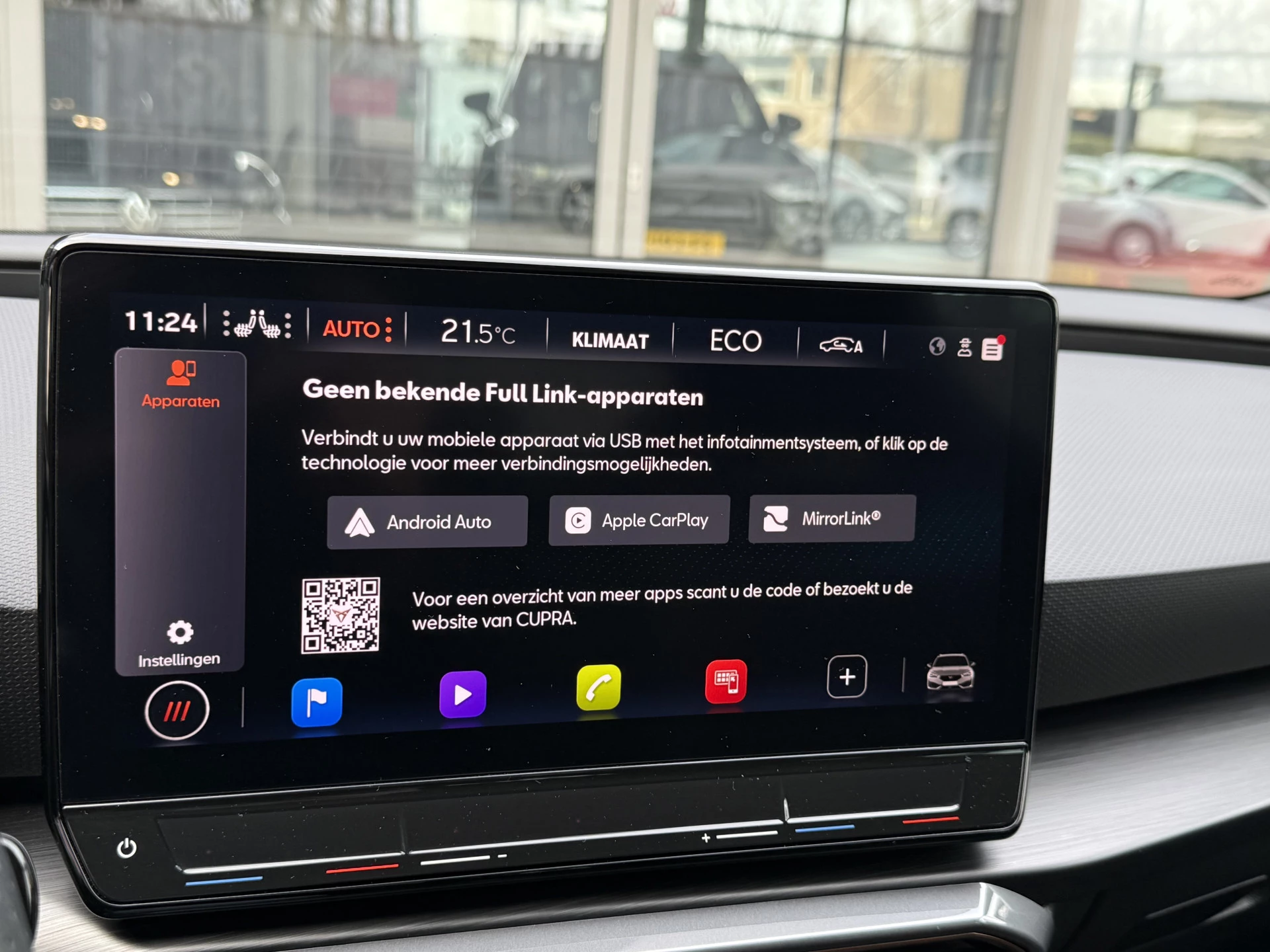 Hoofdafbeelding CUPRA Leon Sportstourer