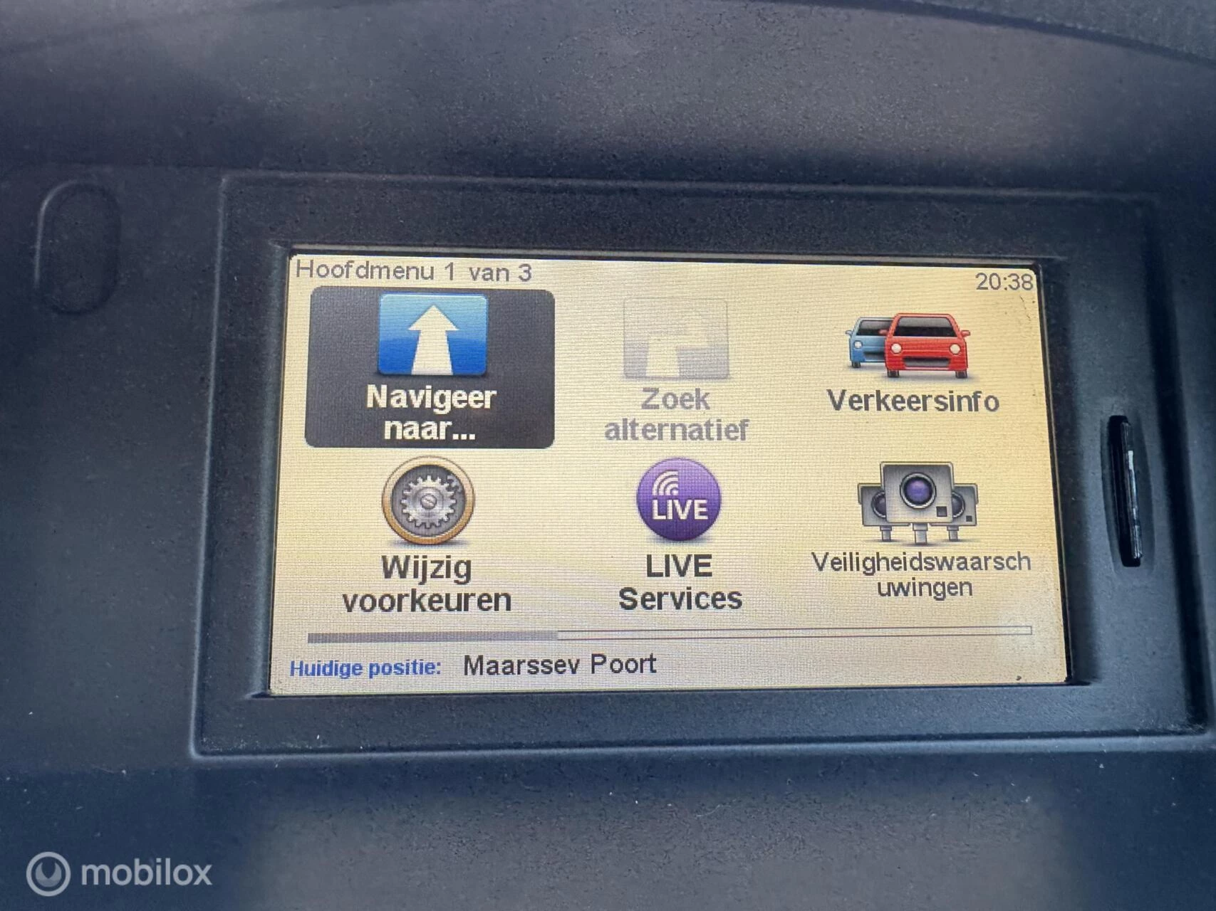 Hoofdafbeelding Renault Laguna