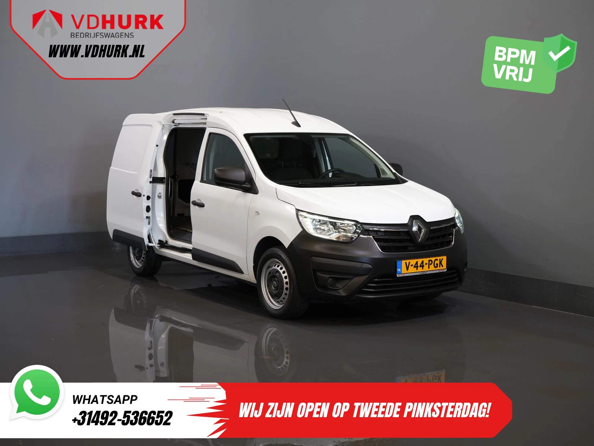 Hoofdafbeelding Renault Kangoo