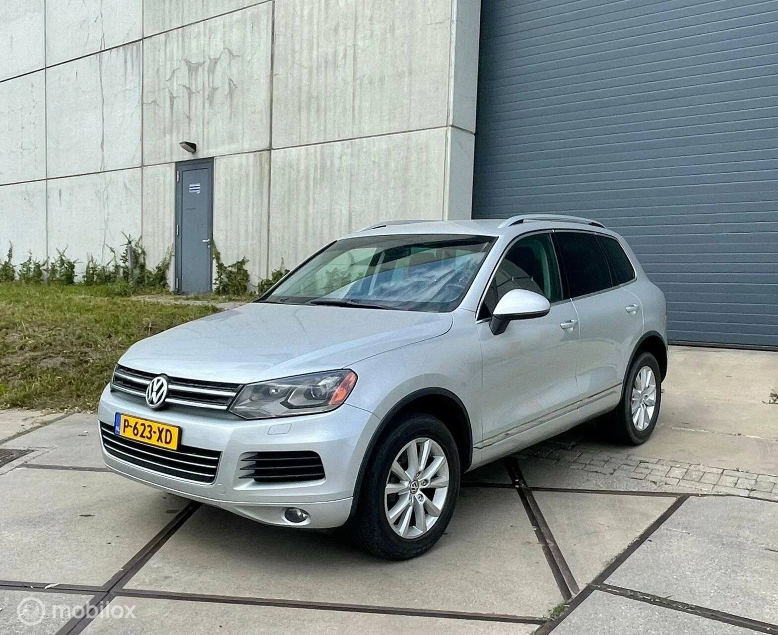 Hoofdafbeelding Volkswagen Touareg