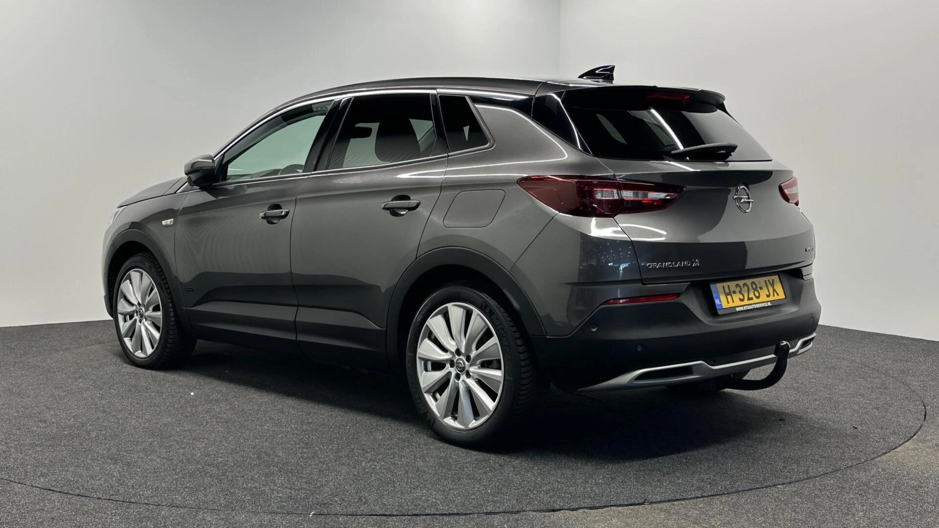 Hoofdafbeelding Opel Grandland X