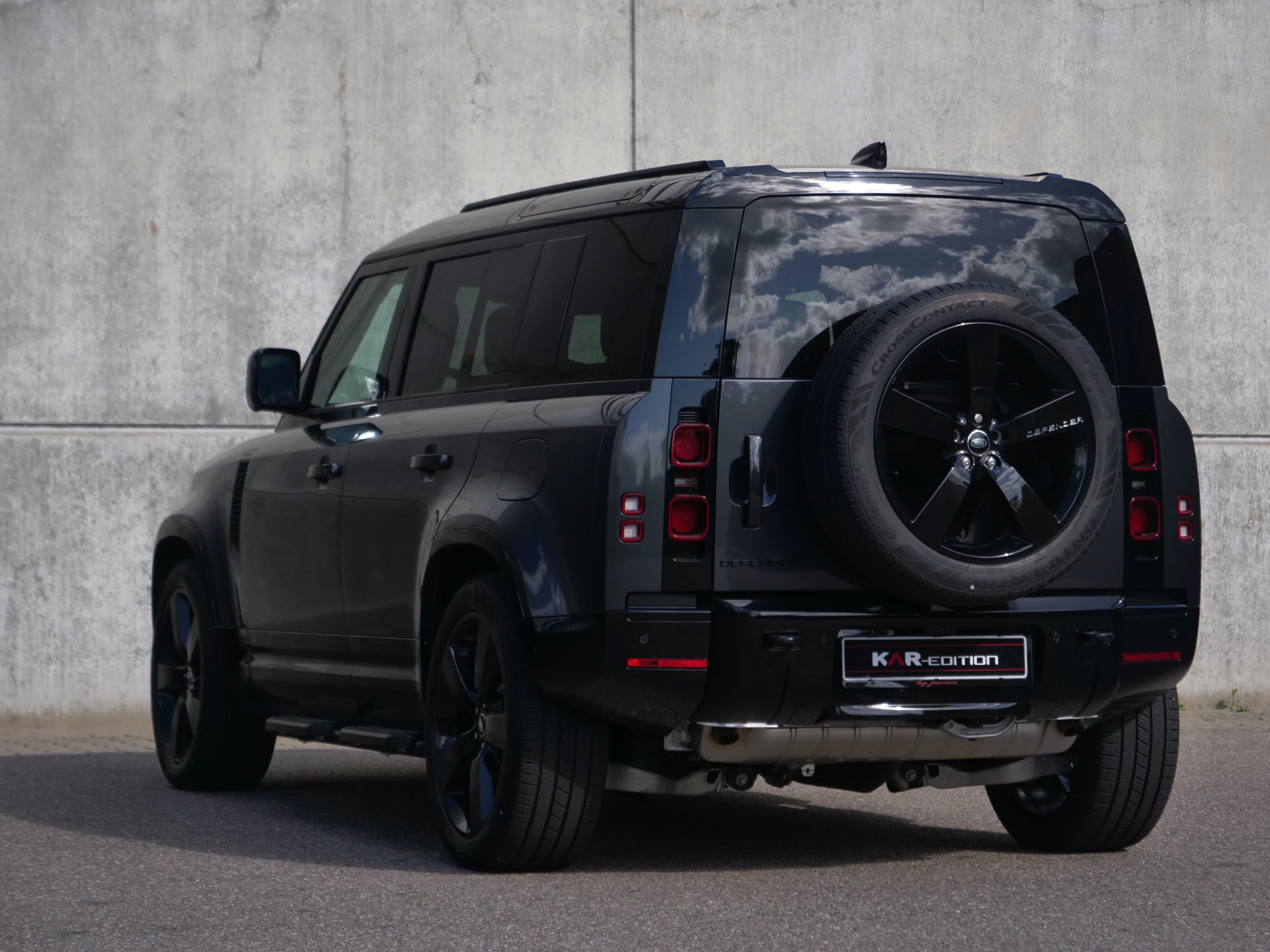 Hoofdafbeelding Land Rover Defender