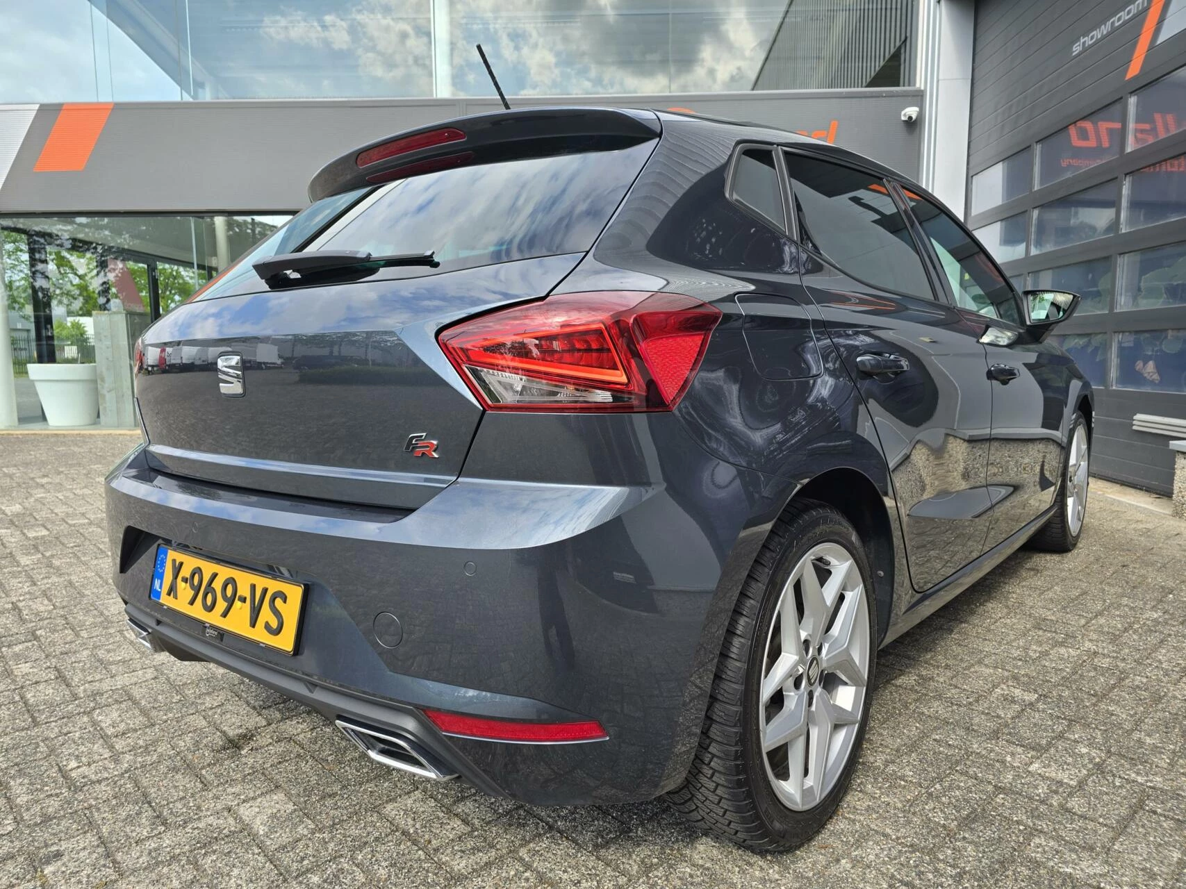 Hoofdafbeelding SEAT Ibiza