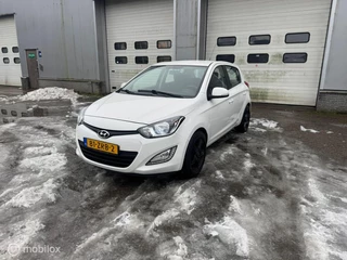 Hyundai i20 1.2i i-Drive
