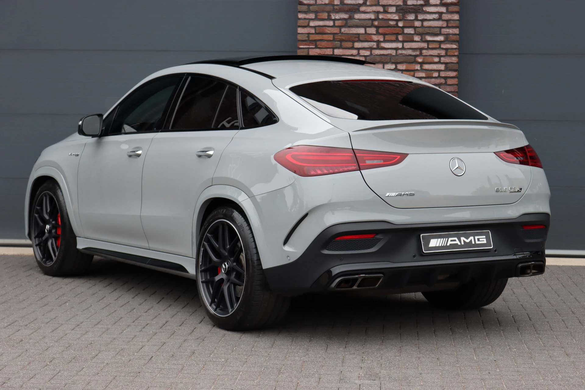 Hoofdafbeelding Mercedes-Benz GLE